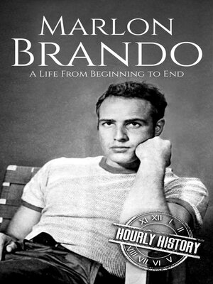cover image of Marlon Brando